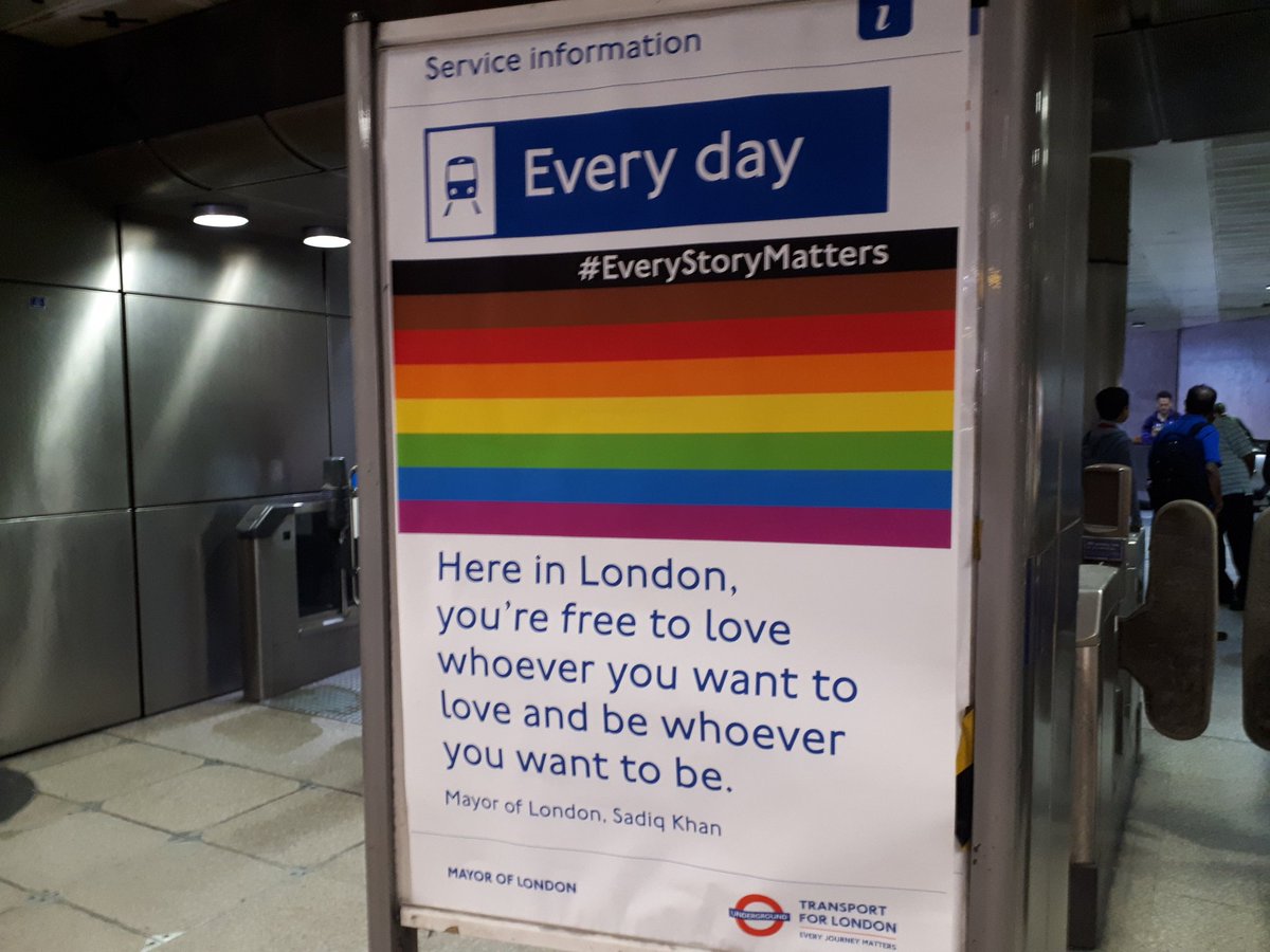 Makes me emotional every time I see this. #everystorymatters