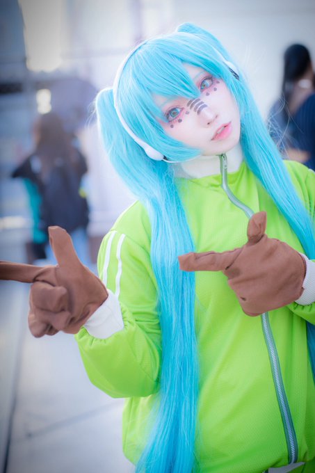 Twitterのコスプレ画像94