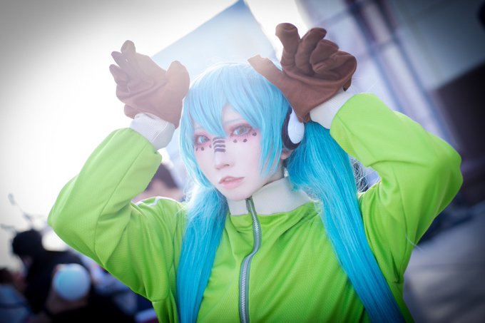 Twitterのコスプレ画像95