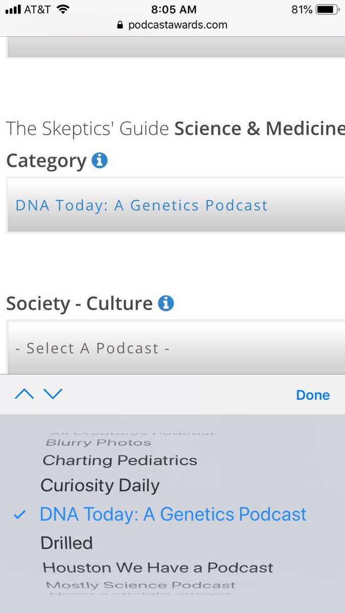 Charting Pediatrics Podcast