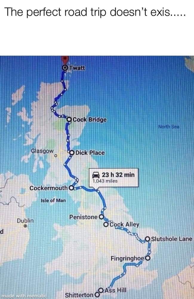Hugendooble's tweet photo. @Amander007 the perfect road trip for you ladies. https://t.co/P5GPtDTE57