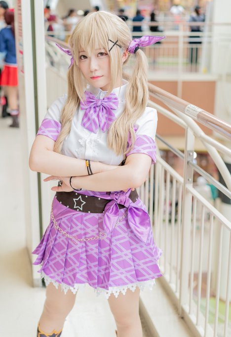 Twitterのコスプレ画像90