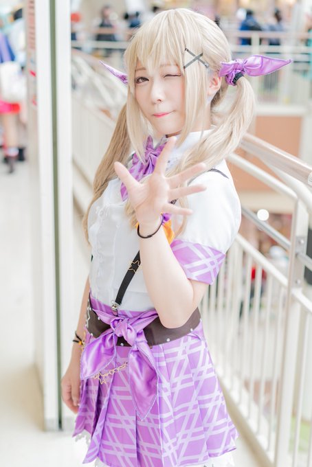 Twitterのコスプレ画像91