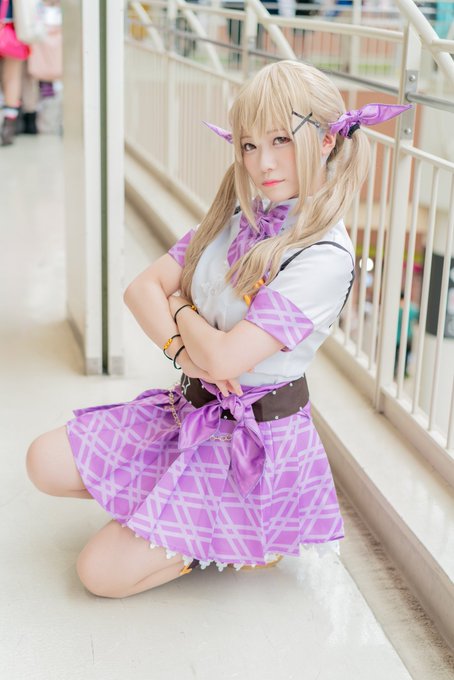 Twitterのコスプレ画像92