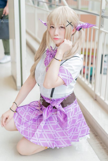 Twitterのコスプレ画像93
