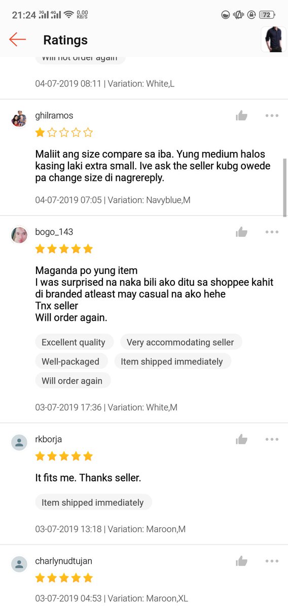 accountniEban's tweet photo. ⭐⭐⭐⭐⭐ 5.0
2~ weeks na biglaang training for compet. Hindi maarte. Minsan lang matanga sa choreo. Tamang bigat lang. Nakapanalo kami ng silver sa dalawang events. Thanks.
#ExcellentQuality #WellPackaged #ItemShippedImmediately #VeryAccomodatingSeller
10/10 #WillPartnerAgain https://t.co/qWyKFA0iN9