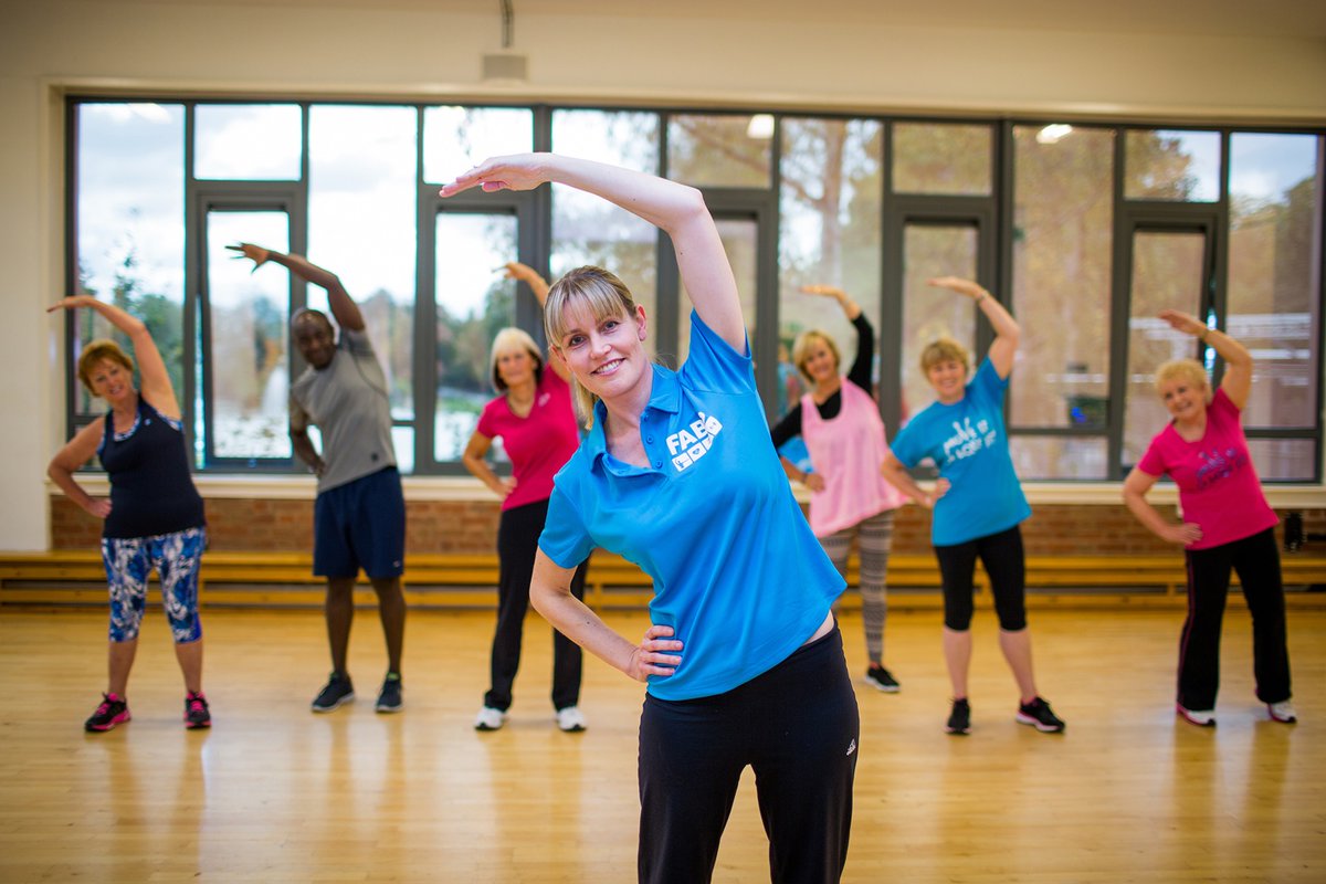 moveitorloseit1's tweet photo. Whether you are an existing fitness professional looking to work with older adults or someone looking for a new challenge, we have a FABS course to suit you.
For more information about our FABS Training Programme:
https://t.co/vbkY8hhkMY
#MoveitorLoseit #ExerciseInstructor https://t.co/0yU4ypMRTl