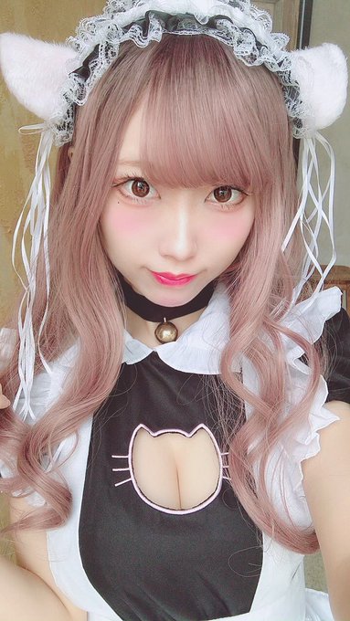 Twitterのコスプレ画像54