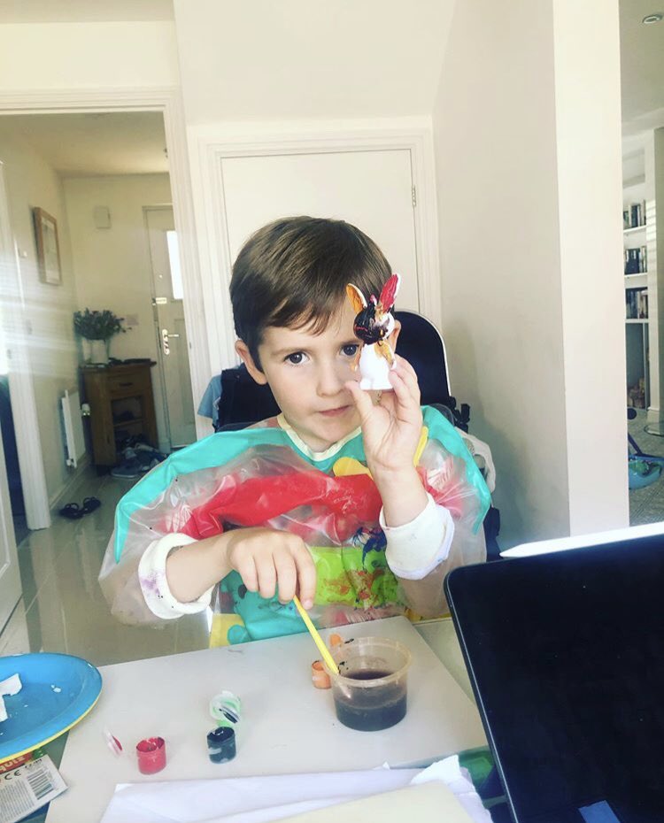 VersaillesFam's tweet photo. Alexander Vlahos @vlavla on IG : 
#UncleAlex https://t.co/xuXAfM7t4O