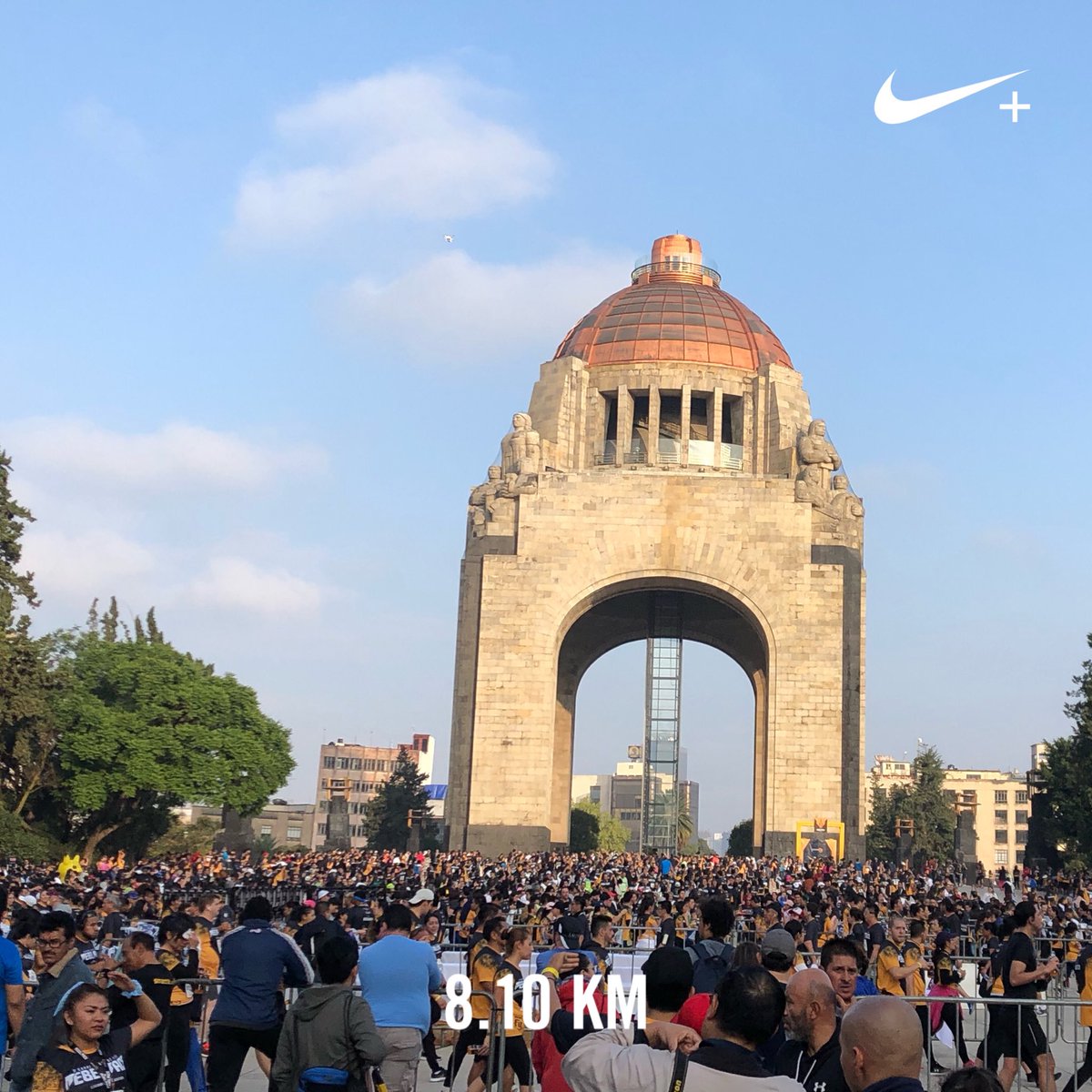 RunnerInstinct's tweet photo. DespuΓ©s de una semana de Gastroenteritis... Regreso al entreno! #RunnerInstinct #YoElegiCorrer #SumandoKMs π€π»ππββοΈ https://t.co/kCJ91O0AJL
