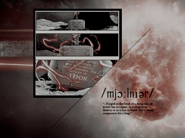 ㅤㅤ❛—Destroyed in 𝐌𝐢𝐝𝐠𝐚𝐫𝐝, raised in 𝐇𝐞𝐥. 
ㅤㅤㅤㅤㅤSo... what comes next?❜

ㅤㅤㅤㅤㅤㅤㅤ──┉ ϟ ┉──

ㅤㅤㅤㅤㅤㅤ  ； ᴀᴅᴀᴘᴛɪᴠᴇ ʀᴘ.
ㅤㅤㅤㅤㅤㅤ ；ᴏᴘᴇɴ ᴛᴏ ᴘʟᴏᴛs.

ㅤㅤㅤㅤㅤㅤㅤㅤㅤ❪ ↻ ❫