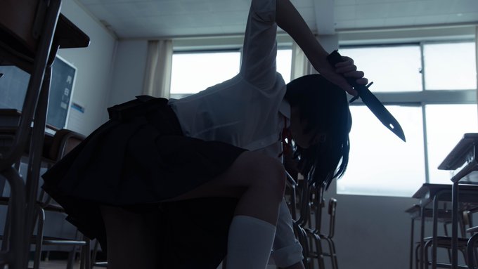 コスプレイヤー冷凍とれこのTwitter画像16