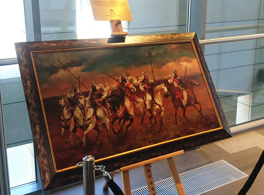 AHCII_INSTITUTE's tweet photo. @MAlGergawi  "Count Among Arab Tribes" 120/70cm oil on canvas. Unique  historical  artwork about for  sale.  Info at: https://t.co/W2PCrRLiO4    contact@ahcii.com https://t.co/LEEDwCqM0M
