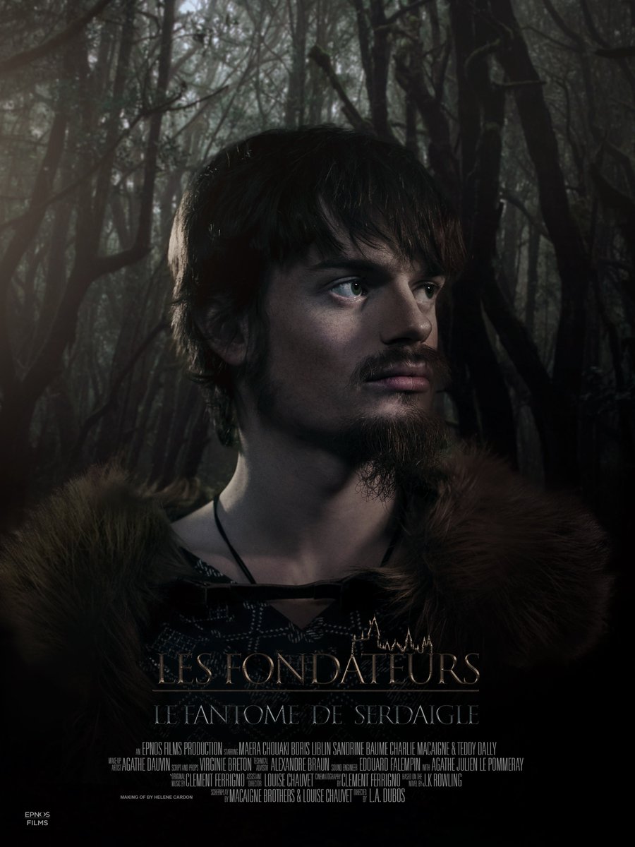 La Quête de Gryffondor tweet media