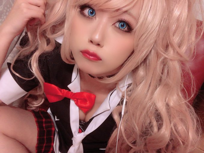 コスプレイヤー琥珀のTwitter画像20