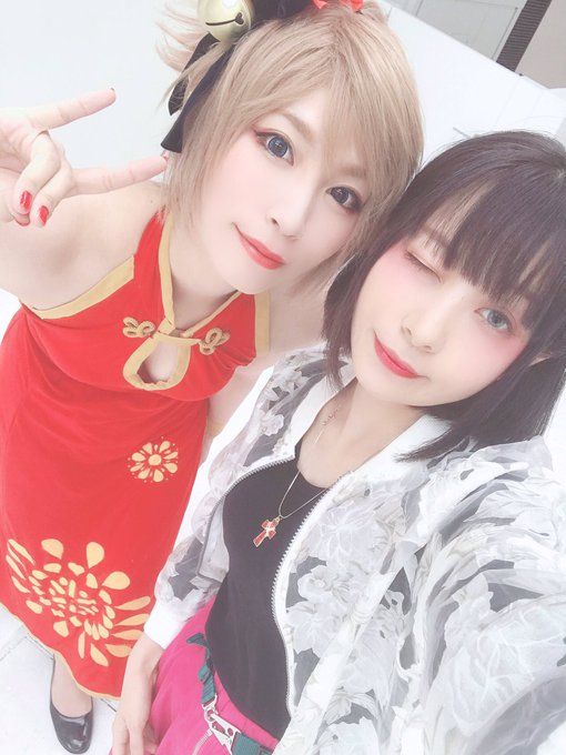 コスプレイヤー大和屋紅葉のTwitter画像28