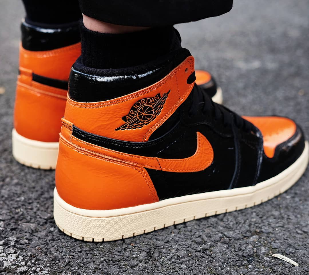 air jordan 1 october 2019