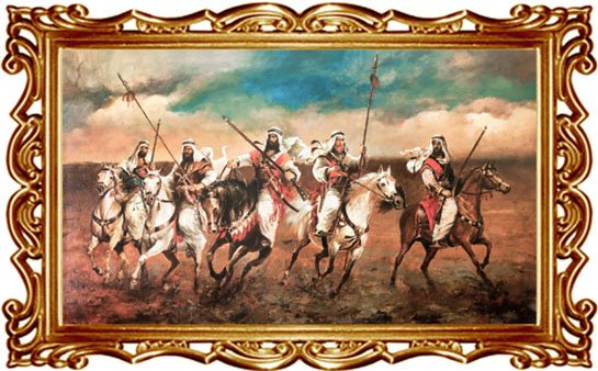 AHCII_INSTITUTE's tweet photo. @He_AlHammadi  "Count Among Arab Tribes" 120/70cm oil on canvas. Unique  historical  artwork about for  sale.  Info at: https://t.co/W2PCrRLiO4    contact@ahcii.com https://t.co/9JYyuFoTZg