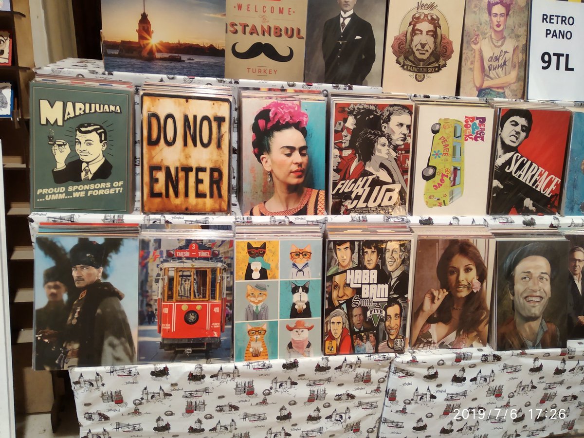 #taksim#atlas#pasajı