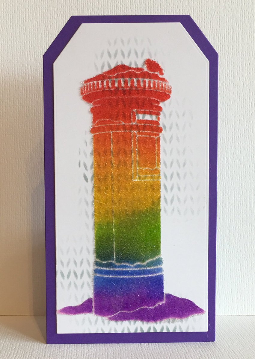 eileengodwin's tweet photo. Brand New βPost Box Stencilβ From Sweet Poppy Stencils ... love it ! https://t.co/SSqDz4bA8K Oxide Inks, Tag Dies, Transparent stencil medium and Glass Micro beads ... all products From Sweet Poppy Stencils #sweetpoppystencils #oxideinks #tags #papermilldirect https://t.co/8liUpo7dCE
