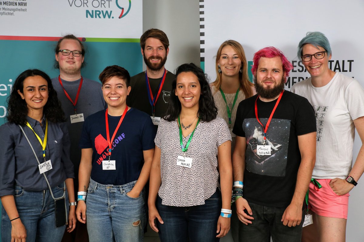 StudioHacking's tweet photo. Da ist das Ding!
Danke an das @journalismuslab für den ersten Platz im Hackathon #hackinglocalmedia 🎉🚀🍻
Probiert es aus: https://t.co/b5RkDKMpih
Dank für die Daten-API geht an @datenguide ♥️ https://t.co/2djw6mJGCy