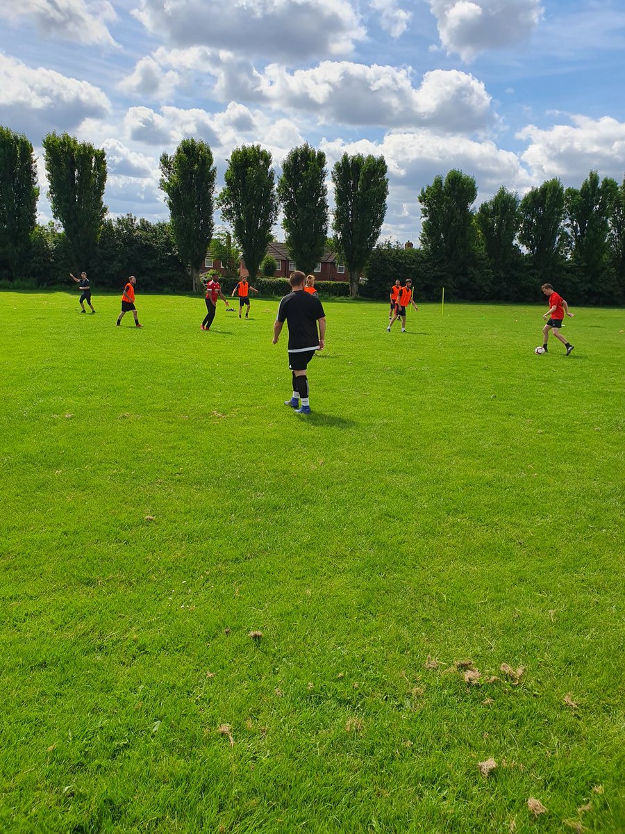 FcNetherton's tweet photo. Sunday pre season well under away https://t.co/YiIGwd82dl