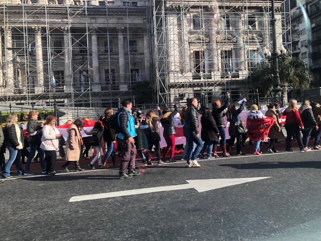 UCRCapital's tweet photo. Arranca el segundo día del Encuentro Nacional de Mujeres Radicales 🇮🇩 #enmr2019 @enmr2019 https://t.co/b55KgisxRs