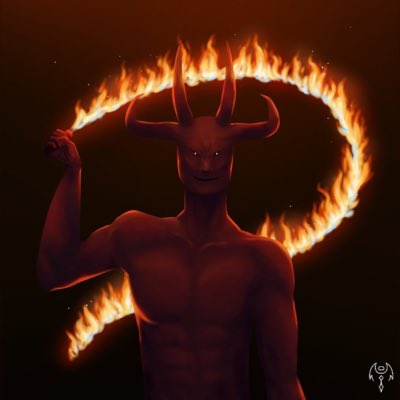 _SatanLeMalin's tweet photo. Nouvelle coupe, merci à @korukala .
Aller la follow. https://t.co/jxLekaI4Dq