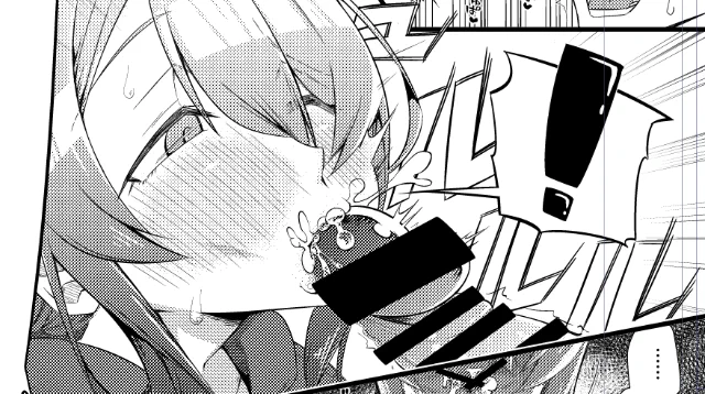 しんぽ。海苔修正ってこんな具合でいいんでしょうか…? 