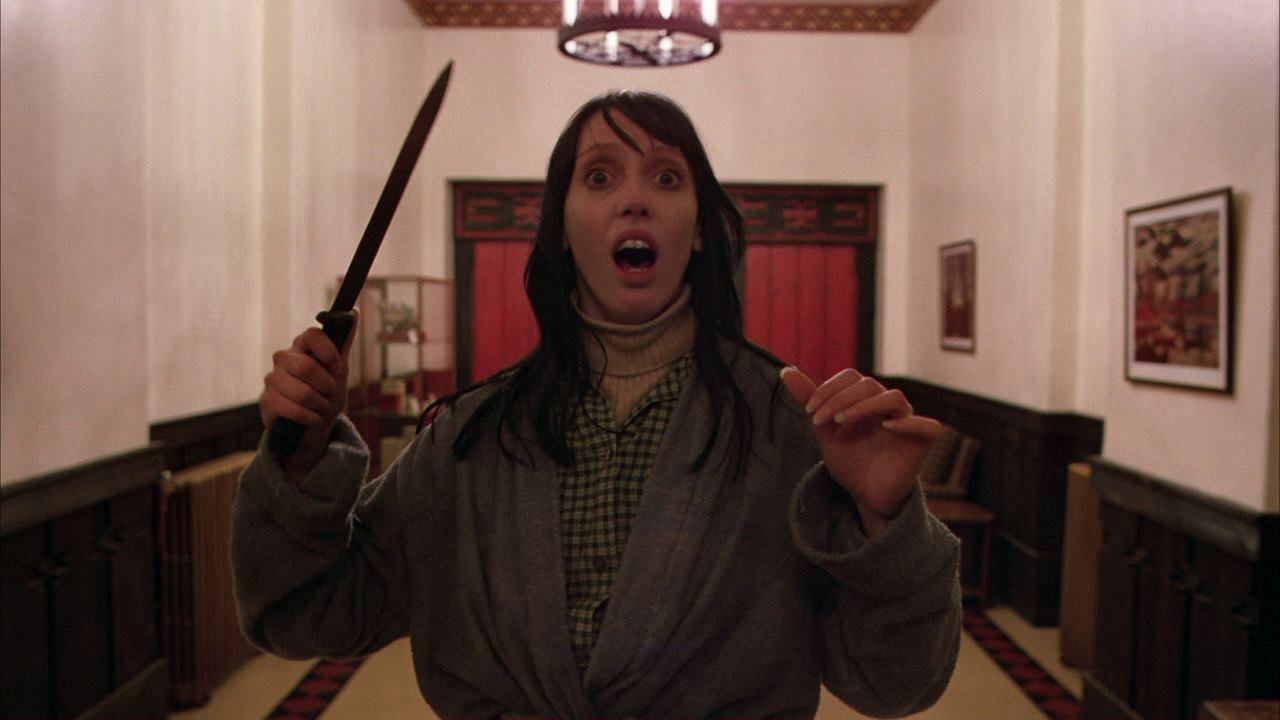 Happy Birthday to Shelley Duvall who turns 70 today!  Pictured here in  The Shining (1980). 