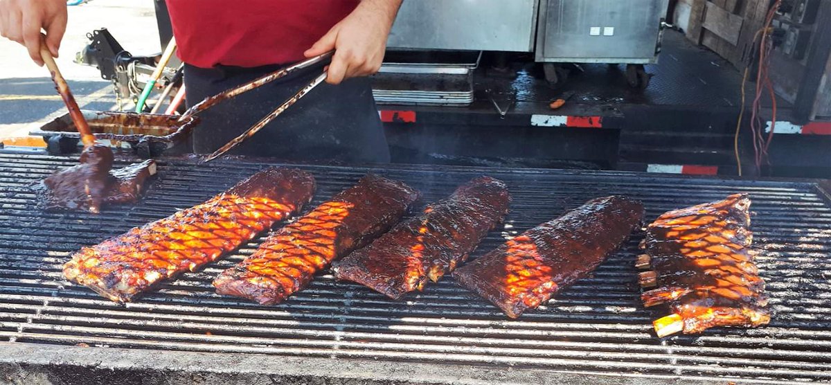 The grills will be fired up one last time today at the <a href="/MarkhamRibfest/">Markham Ribfest</a>. Final day to get your rib fix!!!