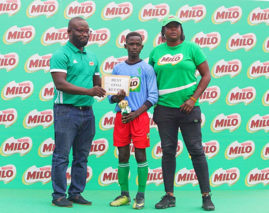 Freddie_GH's tweet photo. Best GoalKeeper
๐๐พโโ๏ธAbu Bempa
๐ซ Amoawi Methodist Primary
๐ฌ๐ญ Ashanti Region
๐ #MiloU13 Champions League
#TeamMakesMe https://t.co/k0N8EXddKe