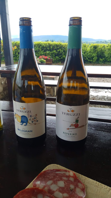 Trpel_com's tweet photo. Teruzzi Wine near San Gimignano #Tuscany. Great wine, great #Views !
perfect vacation :-)
https://t.co/IK8HUqKu9p https://t.co/tJtf3ESXwE