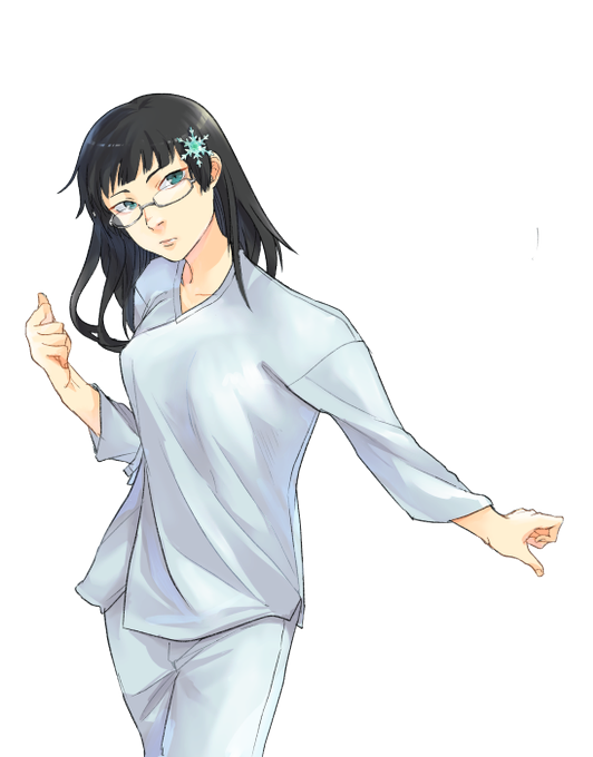 C1のtwitterイラスト検索結果 古い順