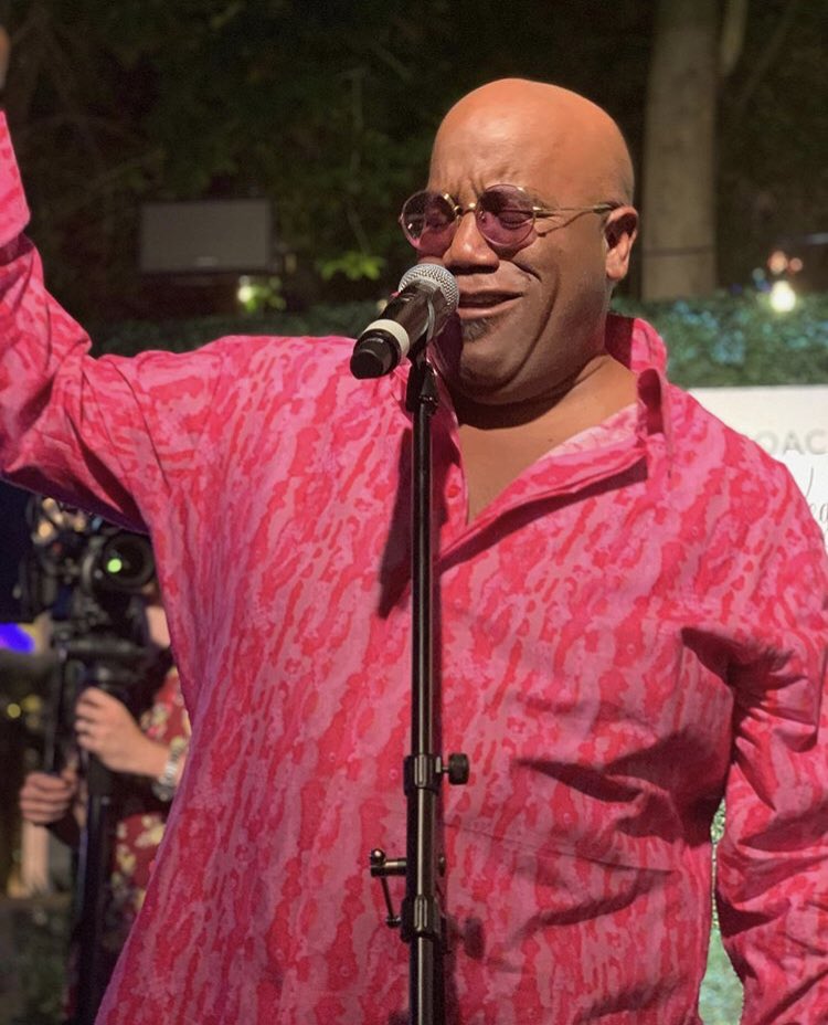 papajsez's tweet photo. Great times in #LasVegas for the 2019 @CoachWoodsonInv #CWLVI
#PapaJSez
#PhishFamily
#BBBSATL
#RealMenMentor
#kermitruffins
#contemporaryblues
#colbrucehampton
#bluesmusicawards
#nectars
#robertrandolph
#marcuskingband
#thedapkings
#thetrueloves
#robertcray
#tabbenoit https://t.co/esfpXJPg0a