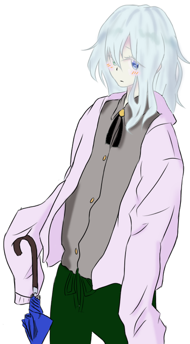 アルビノのtwitterイラスト検索結果 アルビノのtwitterイラスト検索結果