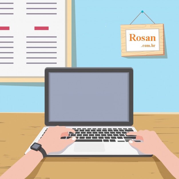 Rosan Informática tweet media
