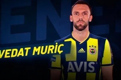 Son dakika: Fenerbahçe, Vedat Muriç'i transfer ettiğini resmen açıkladı!

#Fenerbahçe #Fenerol #VedatMuriqi #transfer #transferhattı #TransferRaporu #transfergunlugu #transfer #Rizespor #AliKoç