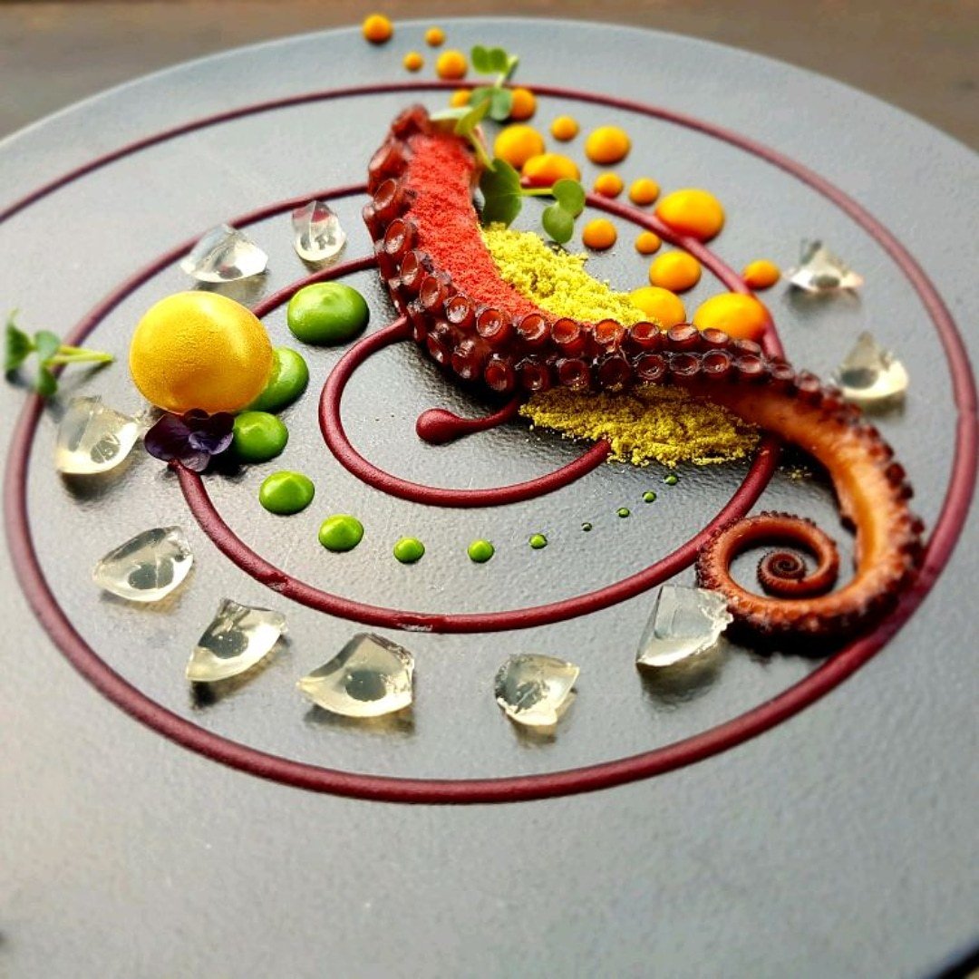 TheBestChefApp's tweet photo. #Octopus

Follow Chef @OlegKancevik 
On The "BestChef" App: https://t.co/N34kqedVVh

#Chef #BestChef #TheBestChef
#OlegKancevik #Latvia #Belarus
#ChefNetwork #BestChefNetwork #TheBestChefNetwork
#FoodArt #FineDining #BCN #TBCN #thebestchefawards #FoodPorn #chefsroll #chefstalk https://t.co/pgTlNM8fcl