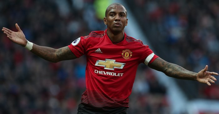 Happy 34th birthday Ashley Young Best right back in the Premier League?  