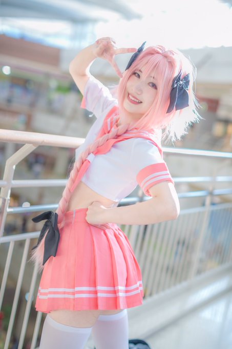 Twitterのコスプレ画像87