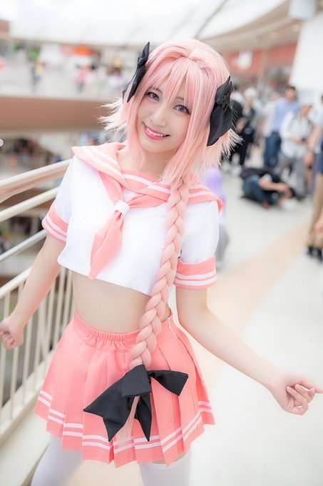 Twitterのコスプレ画像89