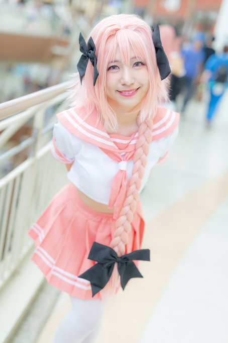 Twitterのコスプレ画像88