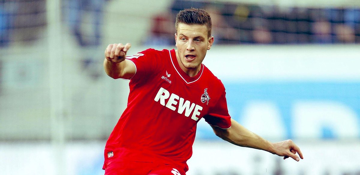Bir dönem FC Köln forması giyen, geçen sezonu Bundesliga ekibi Hannover 96’da kiralık geçiren stoper Kevin Winmer’ı (@kevinwimmer27) takımımız @StokeCityTurkey’den transfer etti. 

#effzeh 🇩🇪🐐 🔴⚪️