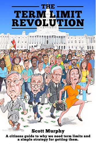 In Congress, “independent thought is squashed in favor of regurgitating the party line.” #TermLimits would eliminate the need to follow the party line. #COS