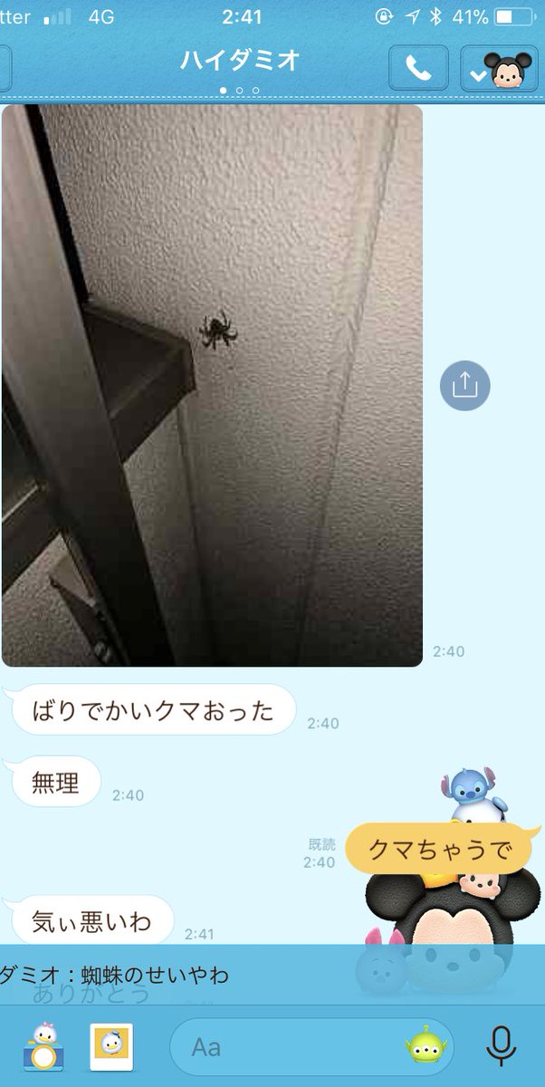 とにぃ ミオさん可愛いですねww でかいクマは草ですww 3部さんの壁紙ツムツムなのも可愛いです とにぃ ミオさん可愛いですねww でかいクマは草ですww 3部さんの壁紙ツムツムなのも可愛いです
