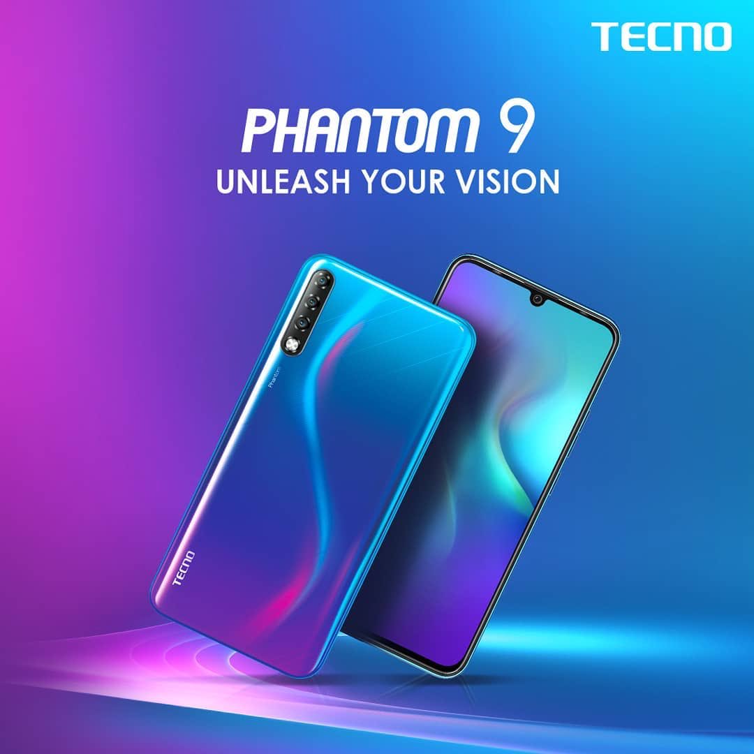 TECNO Phantom 9, a phone for Everyone.
Get yours @TECNOMobileNG !!

#UnleashYourVision #Phantom9