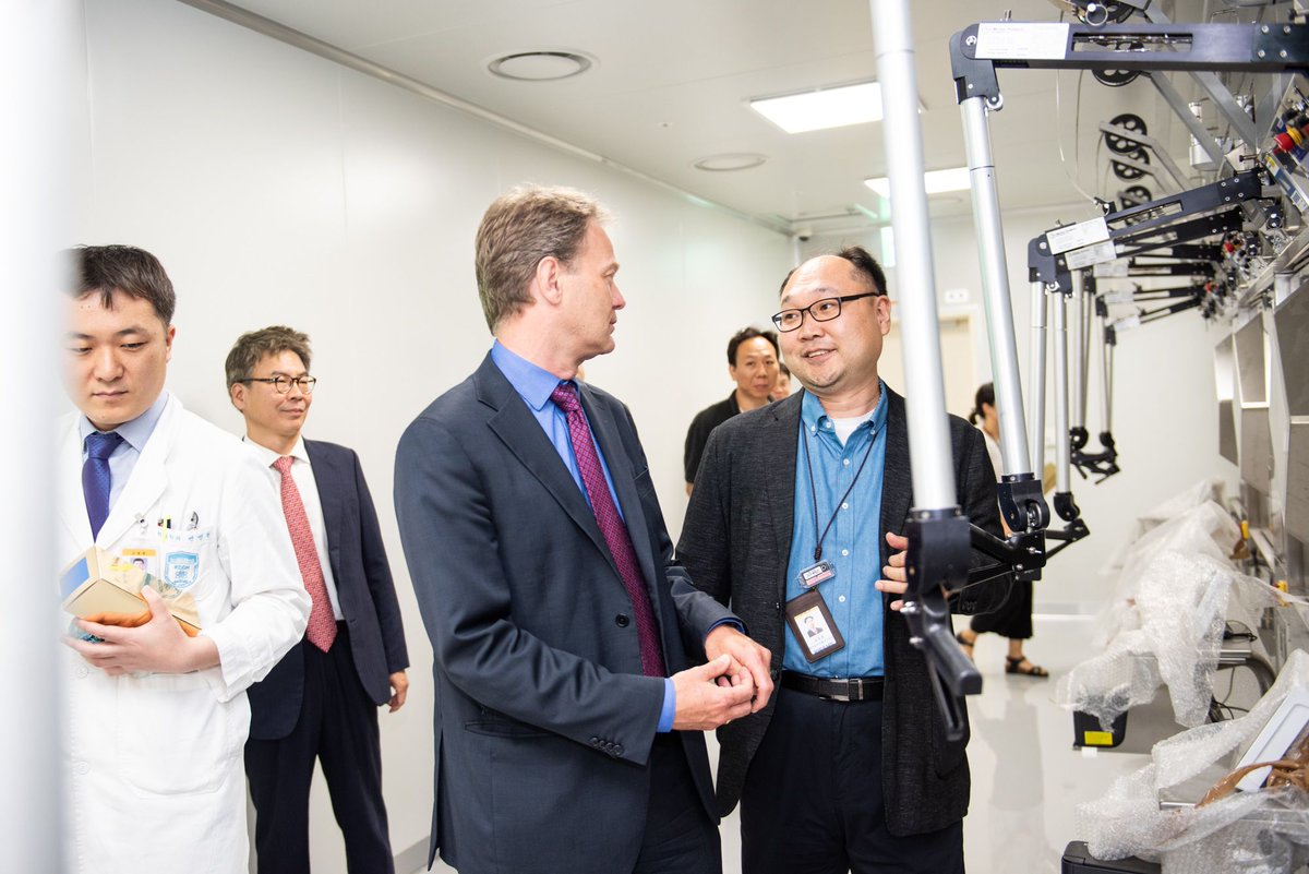 GE HealthCare tweet media