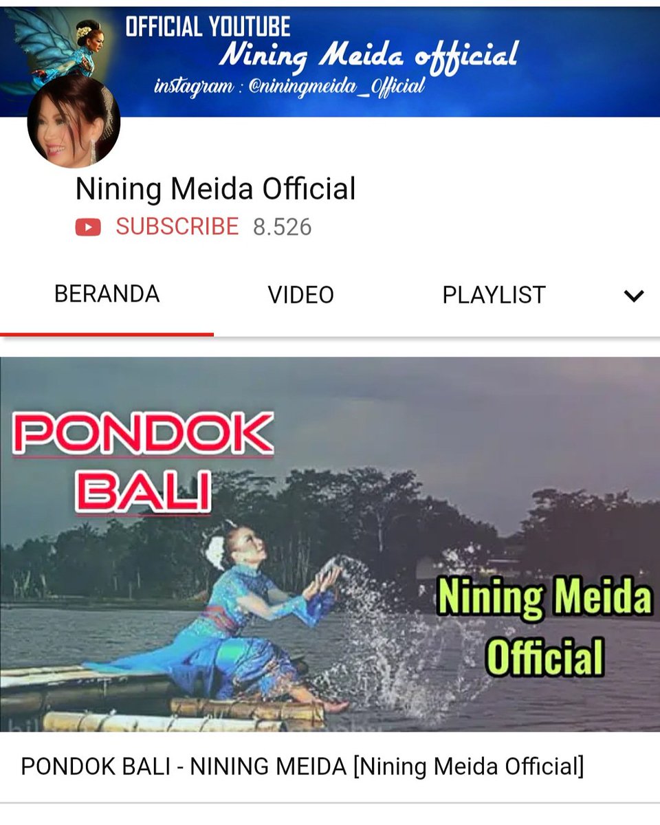 Nining Meida (@nining_meida) on Twitter photo 