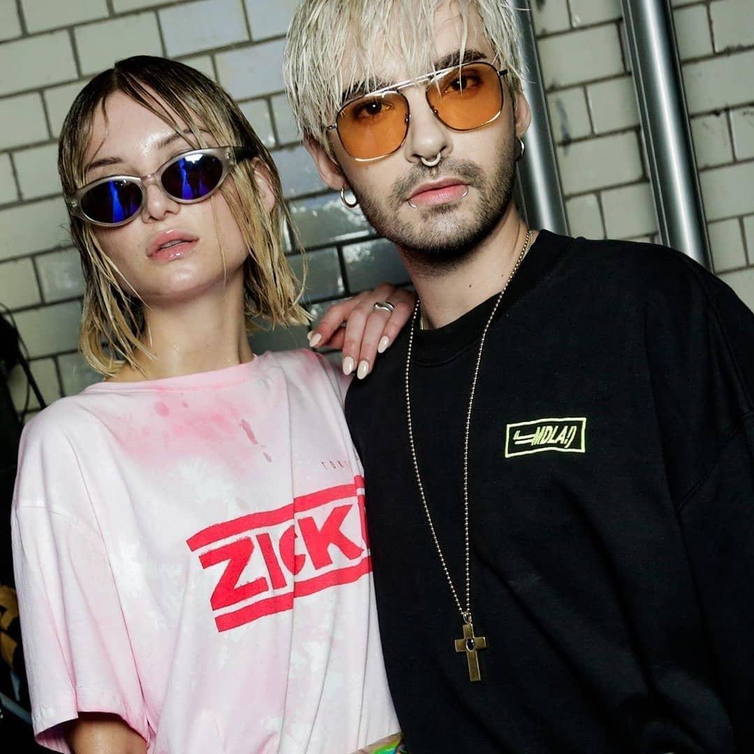 melocosubcub's tweet photo. Reposted from @ABOUTYOUDE -  Backstage bei der #magdeburglosangeles Show von  #billkaulitz : 90’s vibes, oversized Looks und lässige Prints😎💥 #AYFW  https://t.co/n1CTnyoOl8 https://t.co/nyLkBg7kDc